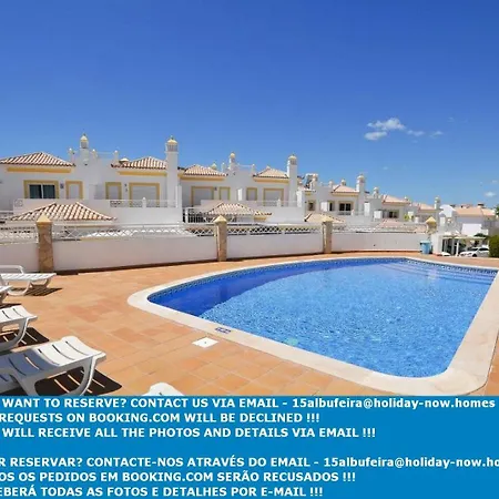 Cozy Townhouse, Ideal For Families Albufeira